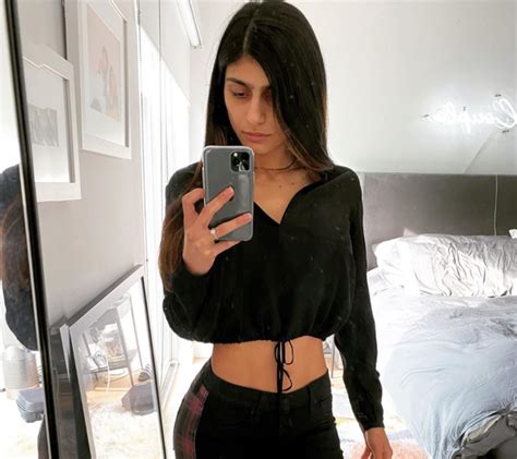 mía khalifa onlyfans|Former porn star Mia Khalifa has revealed why her OnlyFans。